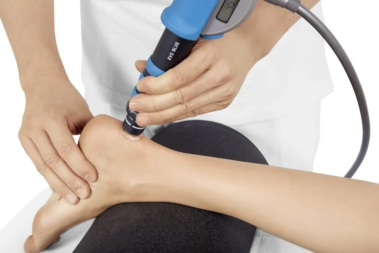 SHOCKWAVE THERAPY