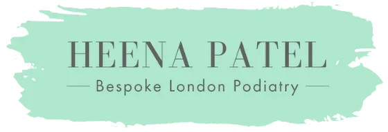 Heena Patel Podiatry London 
